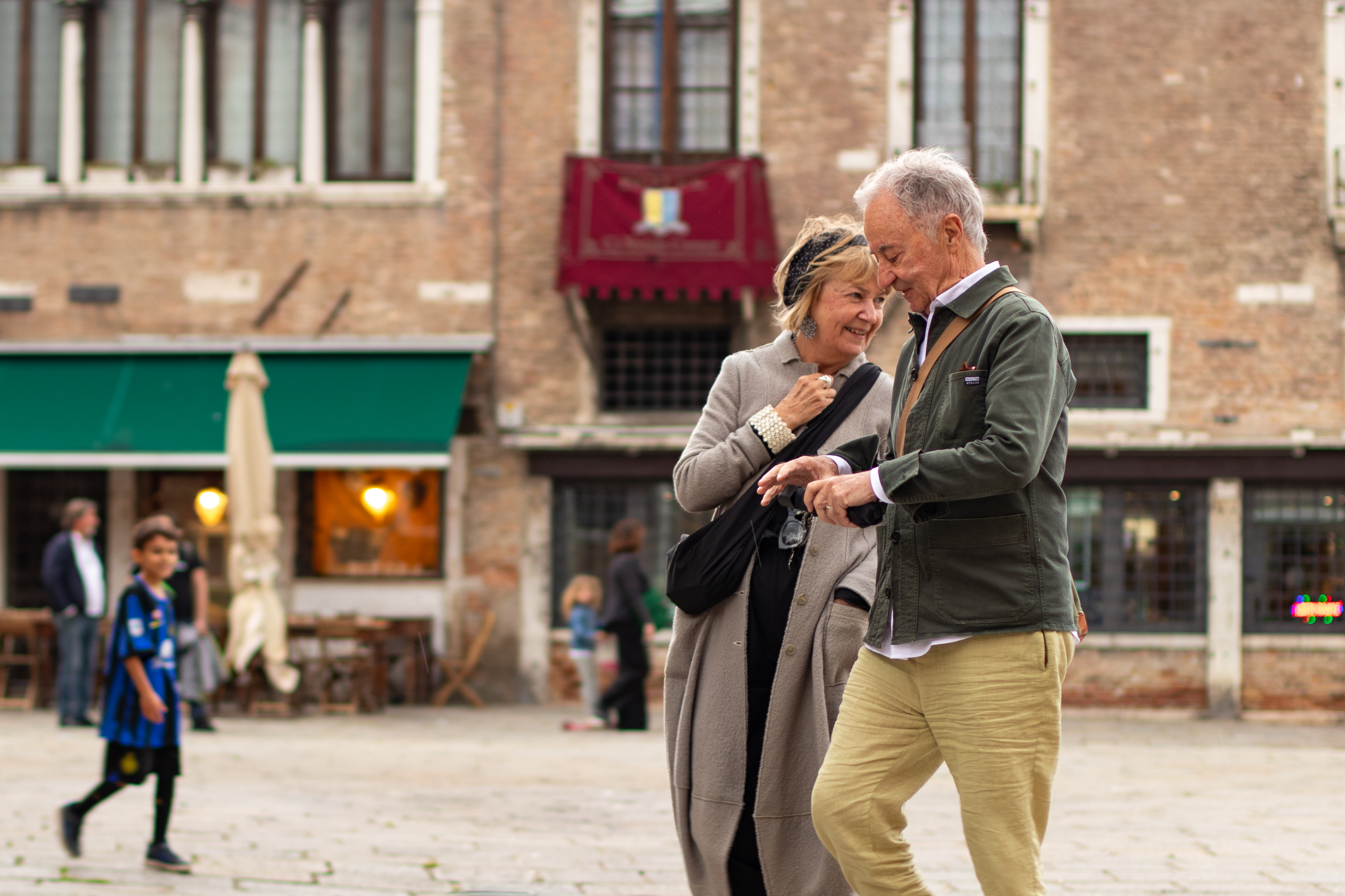 La terraza — historias que no ocurrieron